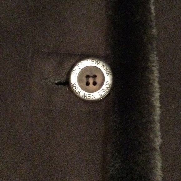 Jones New York Faux Suede Coat - Picture 9 of 16